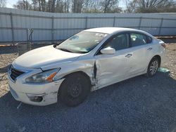 2015 Nissan Altima 2.5 en venta en Gastonia, NC