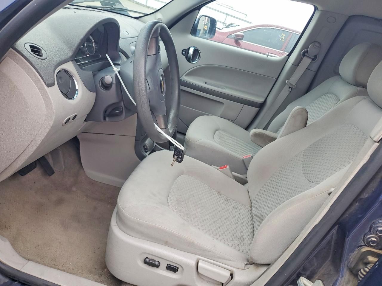 2008 Chevrolet Hhr Panel lt