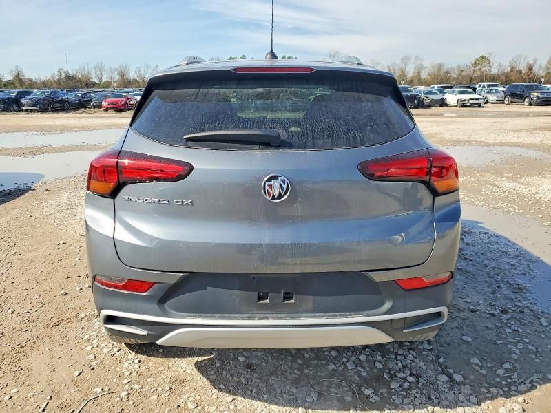 2020 Buick Encore gx Select