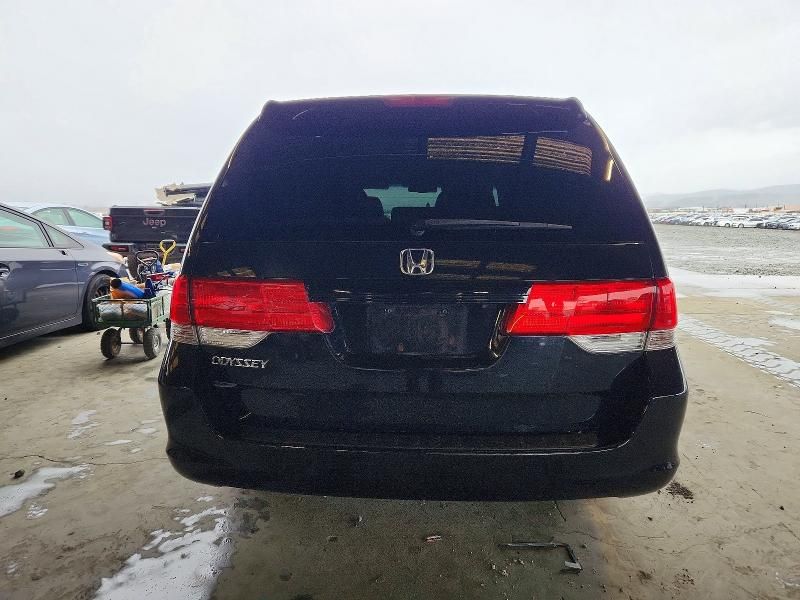 2008 Honda Odyssey exl