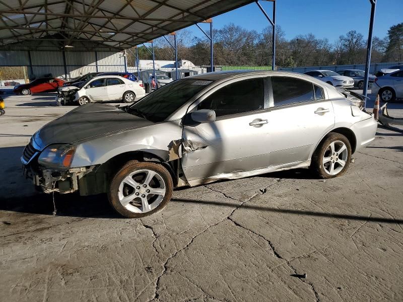 2009 Mitsubishi Galant Sport
