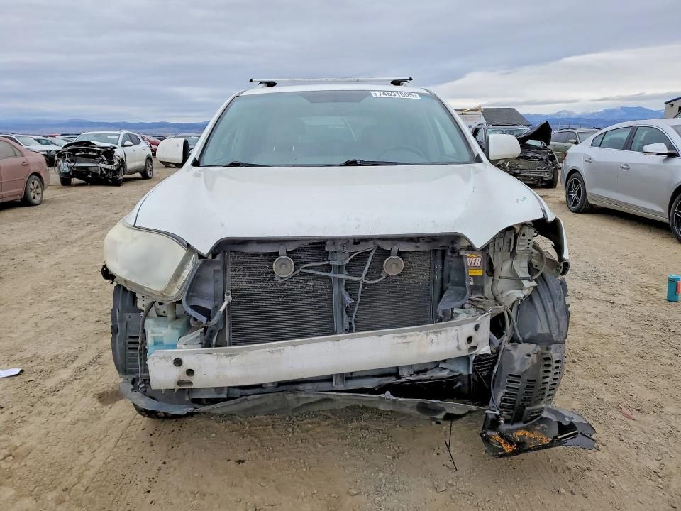 2009 Toyota Highlander Limited