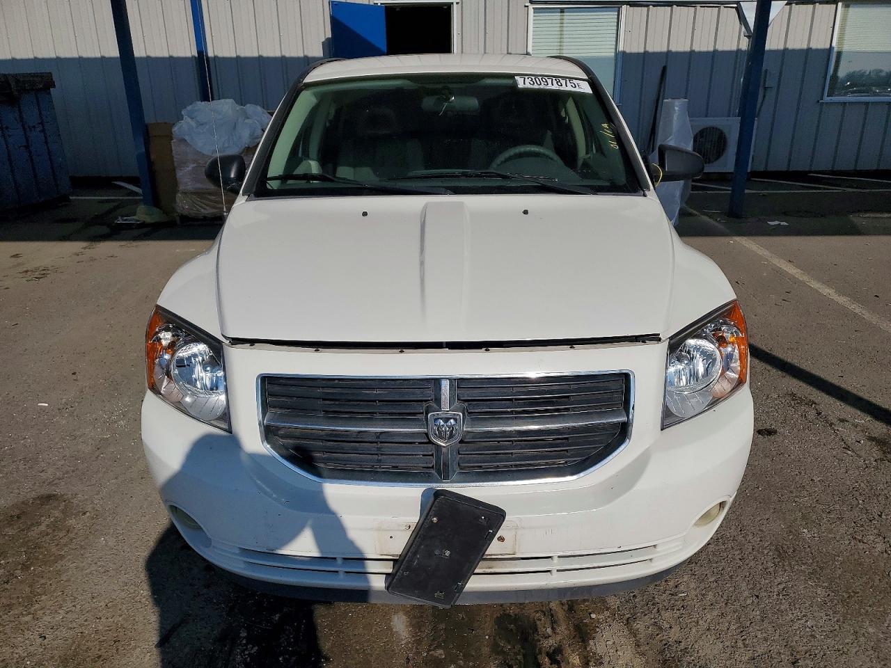 2007 Dodge Caliber sxt