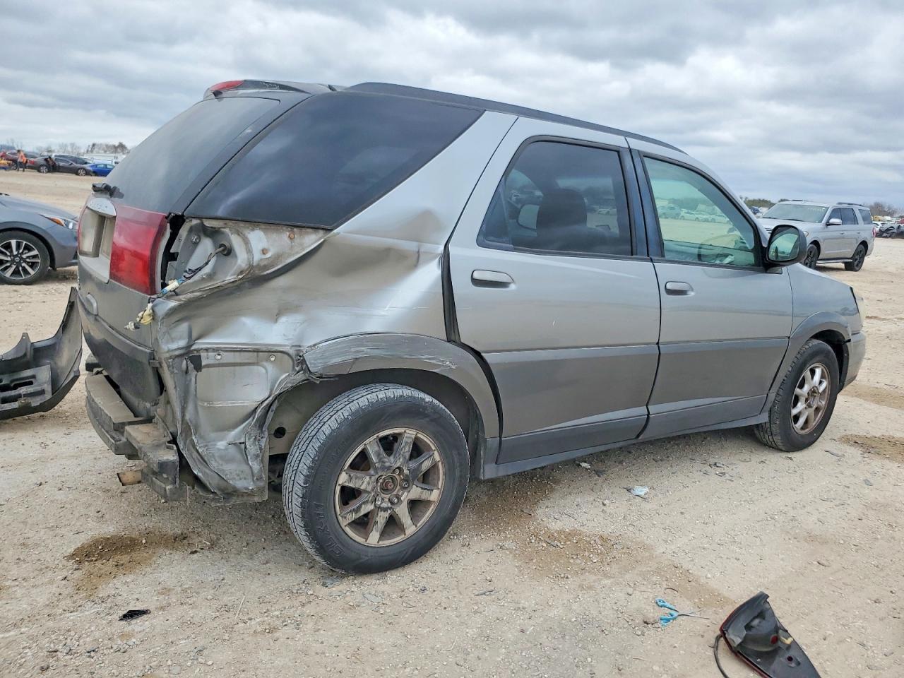 2004 Buick Rendezvous cx