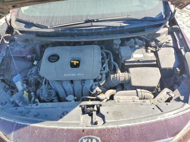 2017 KIA Forte lx