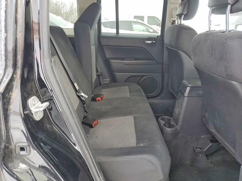 2012 Jeep Patriot