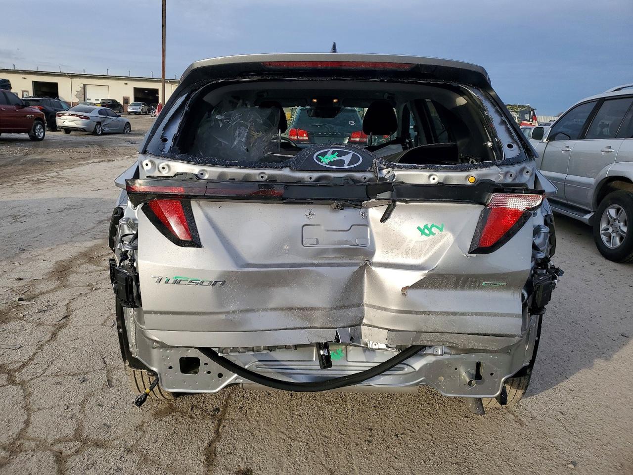 2024 Hyundai Tucson sel