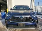 2021 Toyota Highlander Hybrid Platinum
