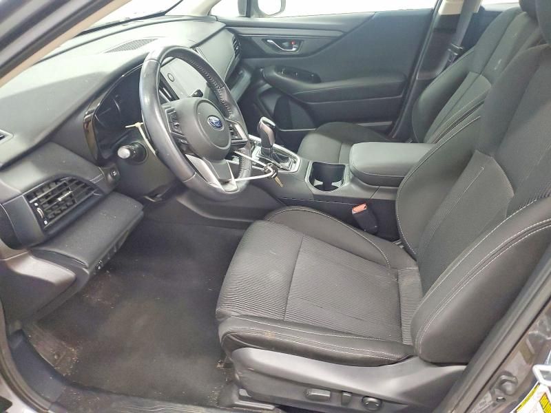 2022 Subaru Legacy Premium