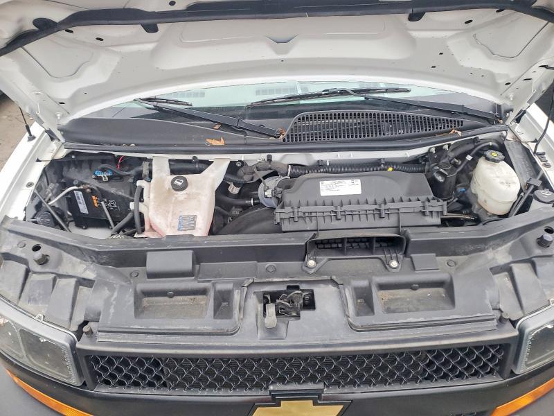 2023 Chevrolet Express G2500