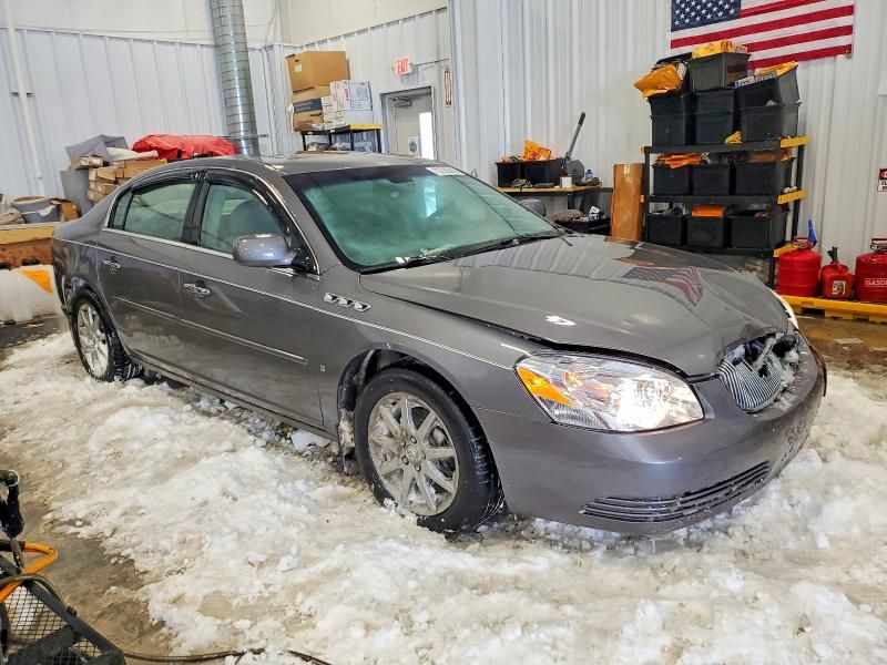 2007 Buick Lucerne cxl