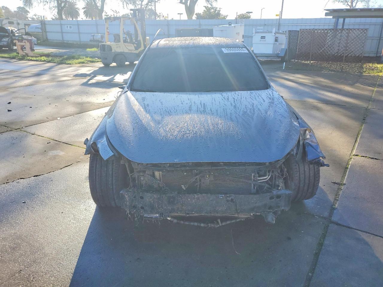 2019 Infinity Q50 Luxe