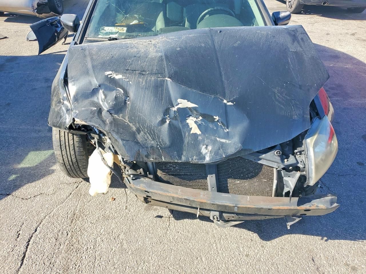 2011 Mitsubishi Galant fe