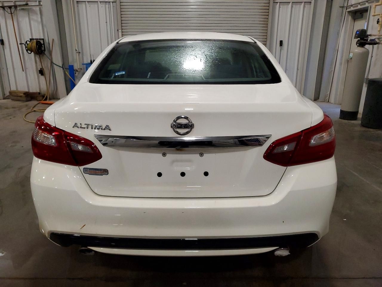 2018 Nissan Altima 2.5