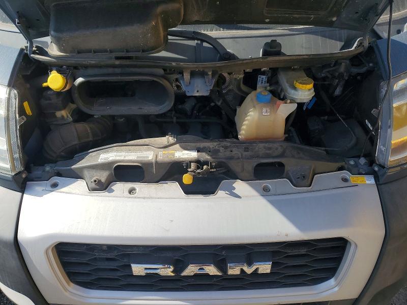 2021 Dodge RAM Promaster 3500 Delivery Van