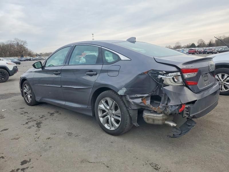 2020 Honda Accord lx
