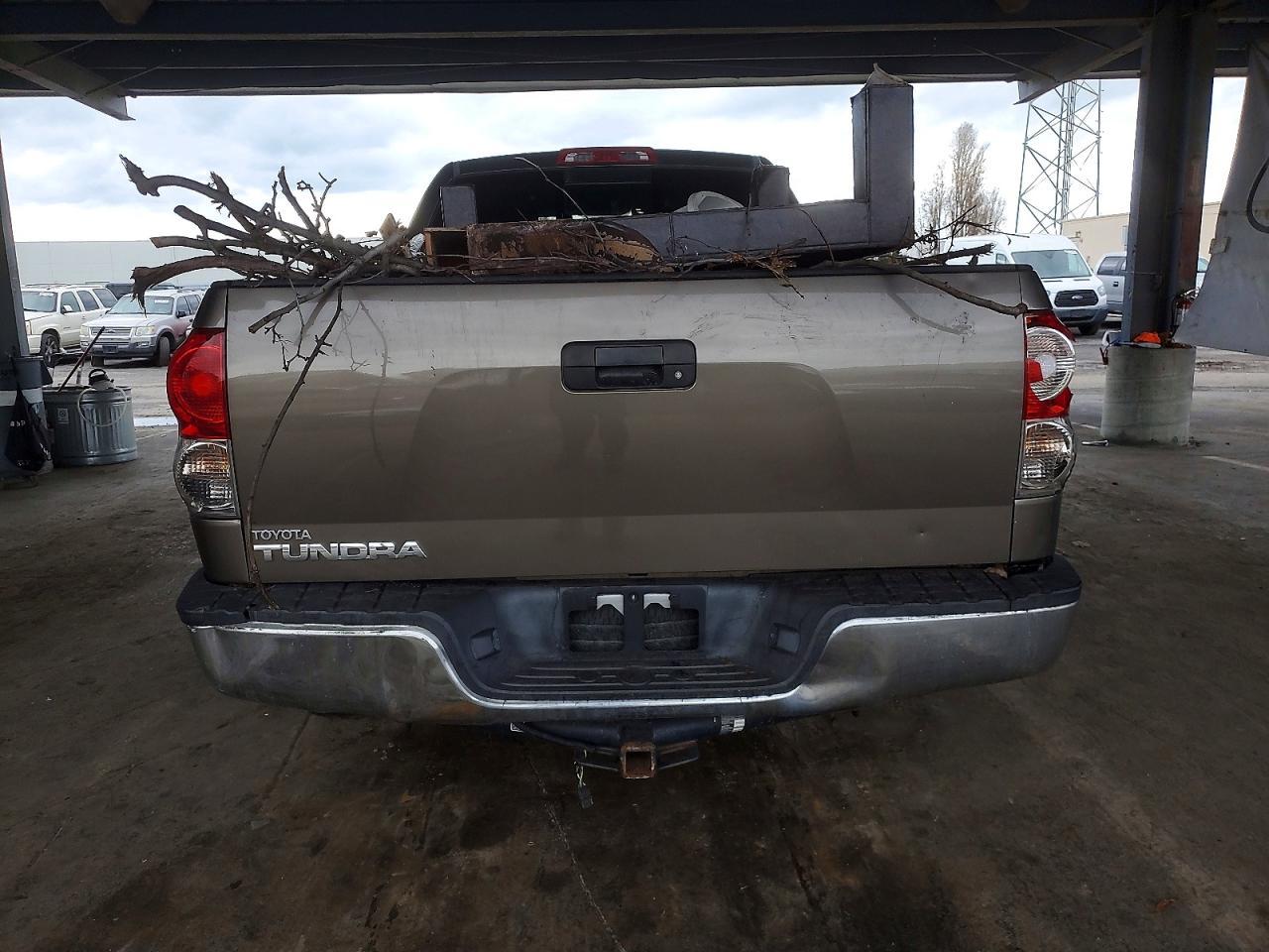 2007 Toyota Tundra Double cab SR5