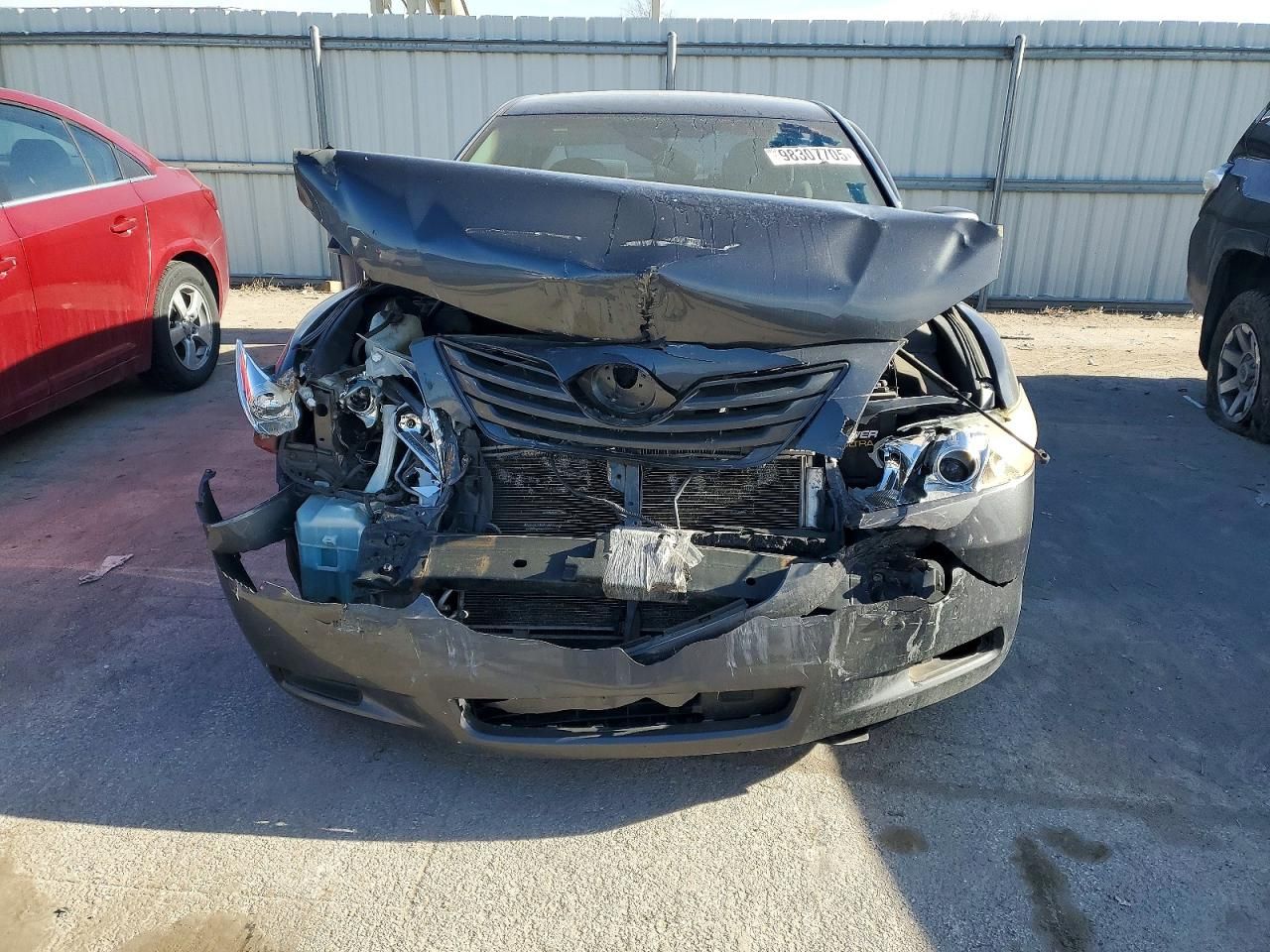 2007 Toyota Camry ce