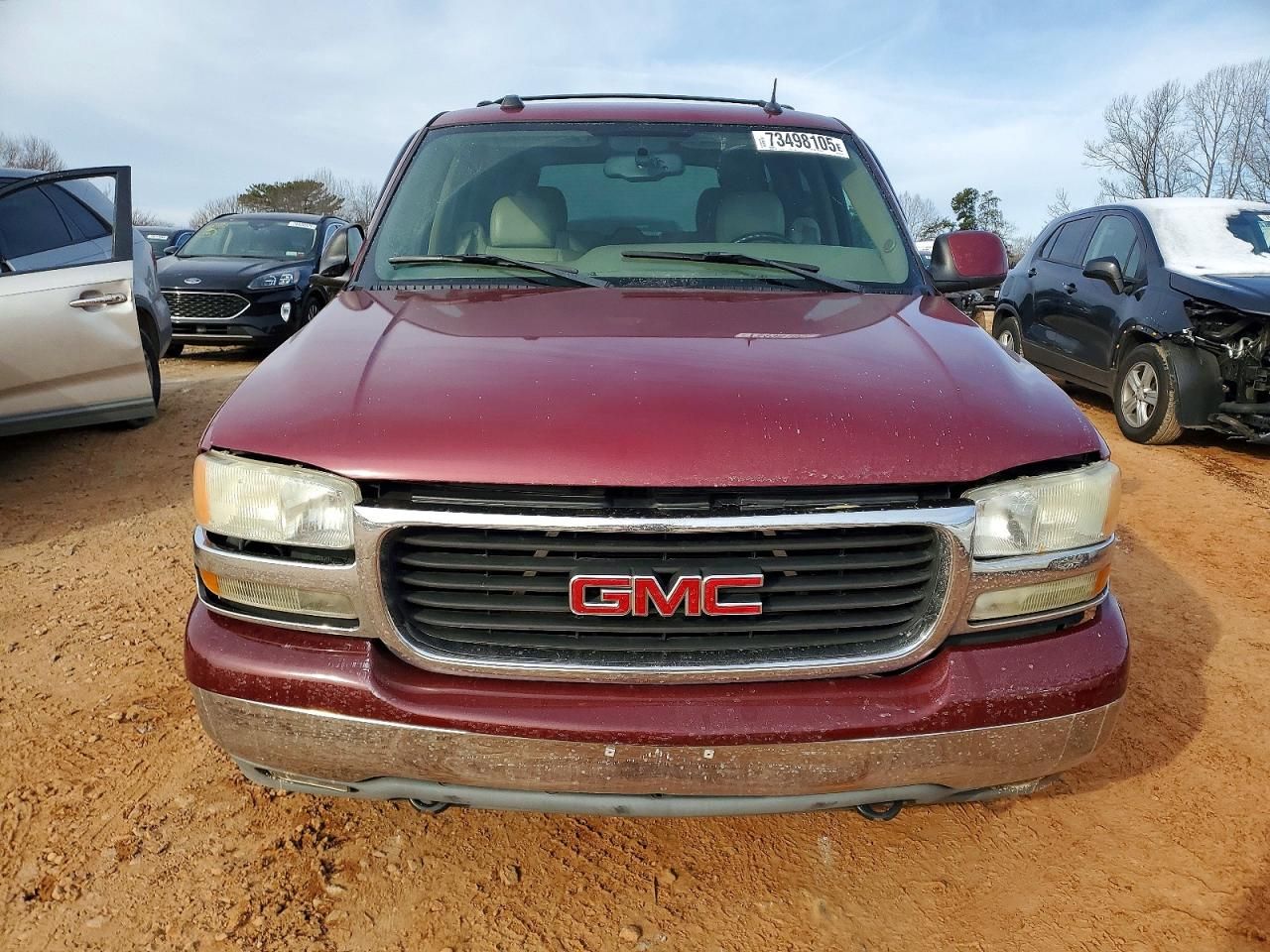 2004 GMC Yukon