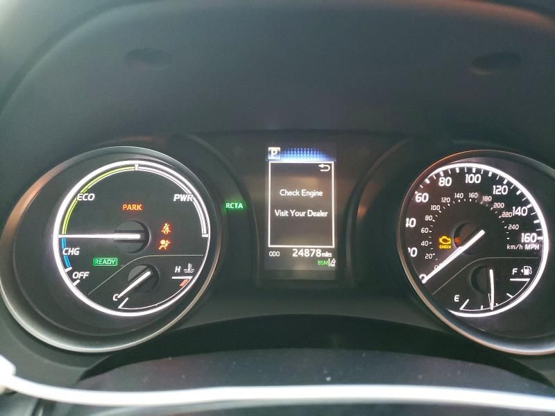 2024 Toyota Camry se Night Shade