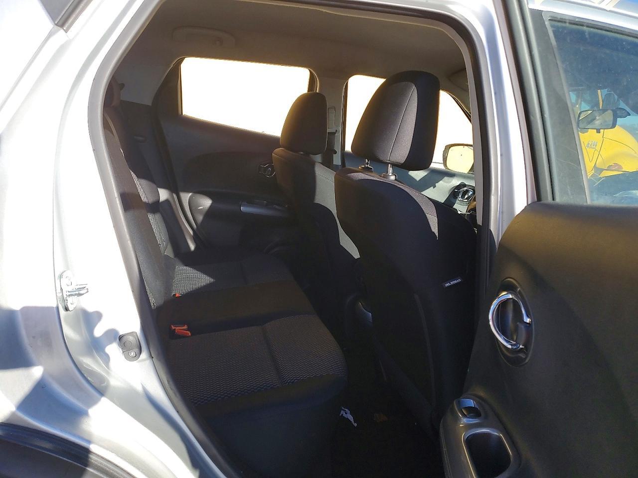 2017 Nissan Juke s