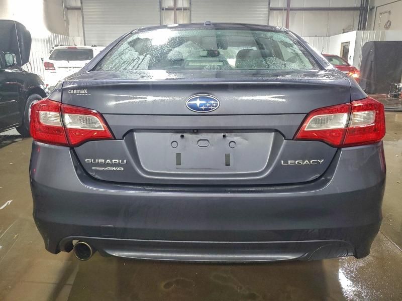 2015 Subaru Legacy 2.5i Limited