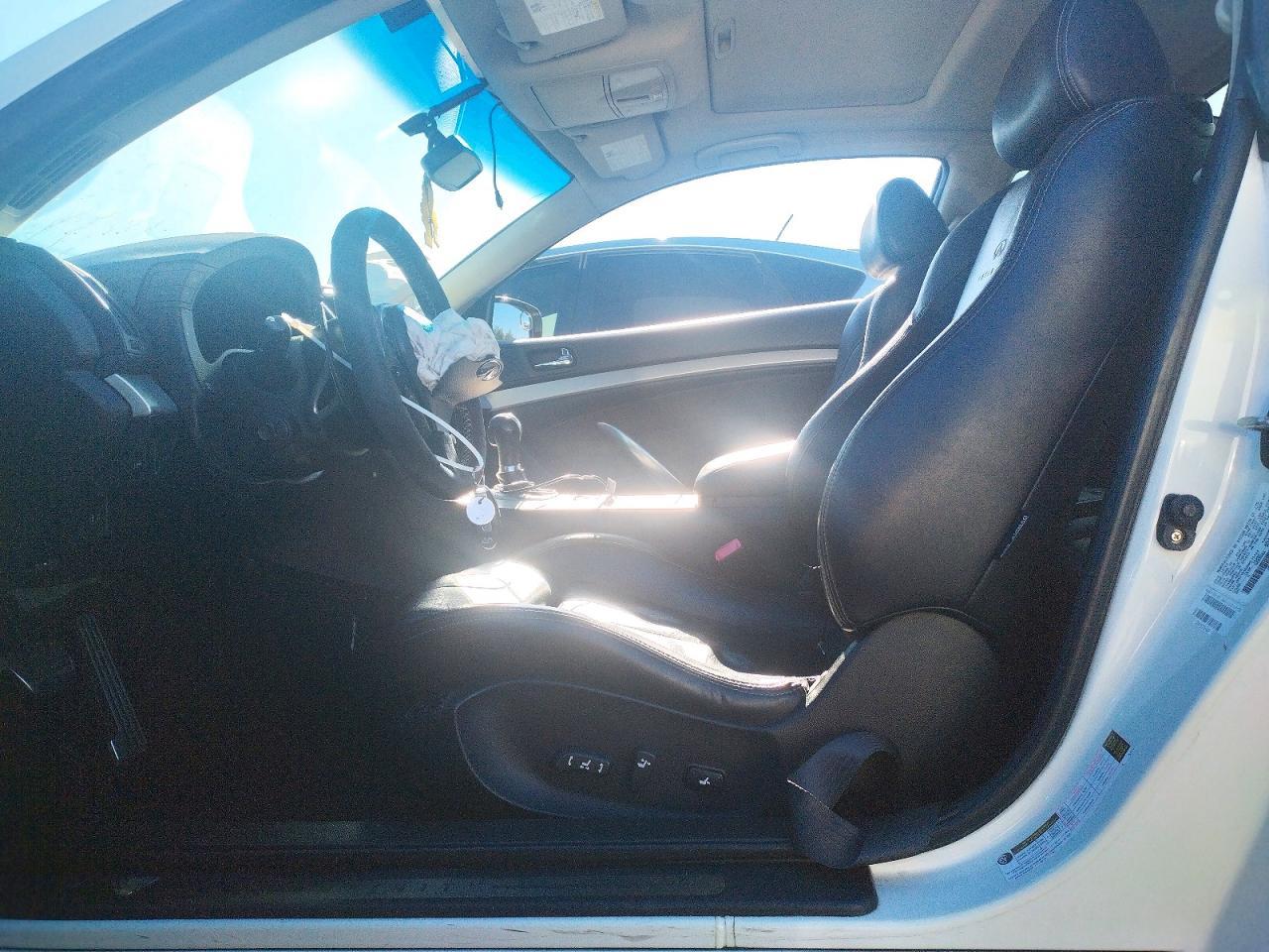 2008 Infiniti G37 Base
