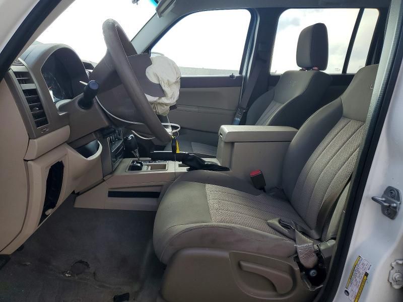 2009 Jeep Liberty Sport