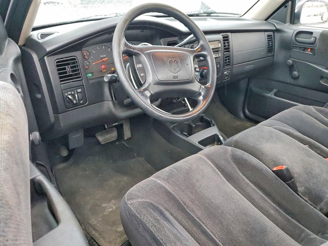 2002 Dodge Dakota Sport