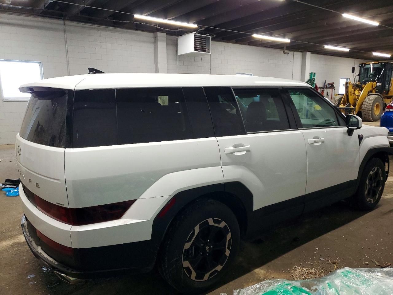 2025 Hyundai Santa fe se