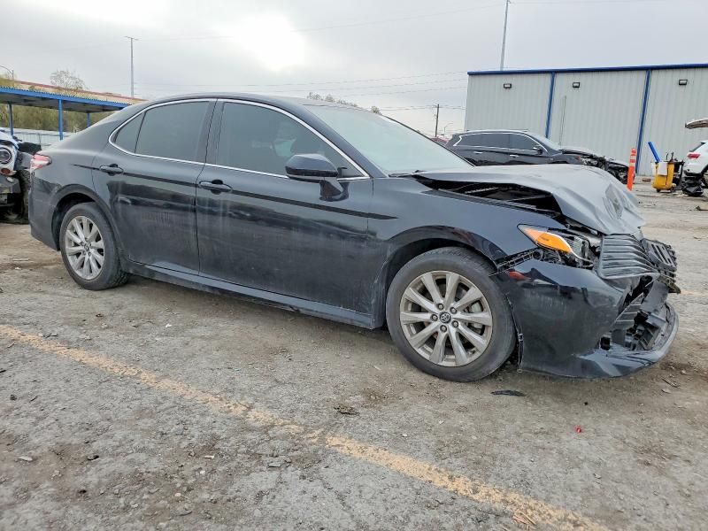 2020 Toyota Camry le