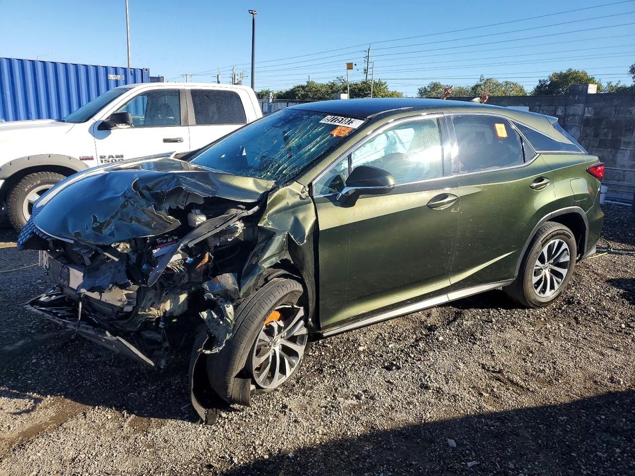 2020 Lexus Rx 350 Base