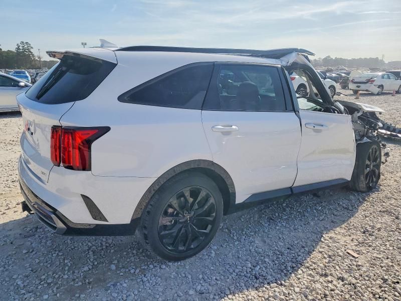 2023 KIA Sorento sx