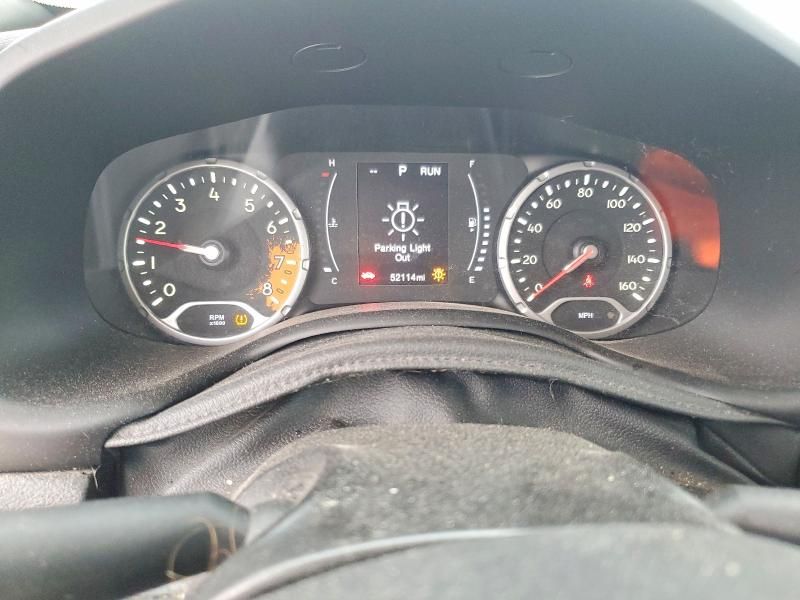 2018 Jeep Renegade Sport