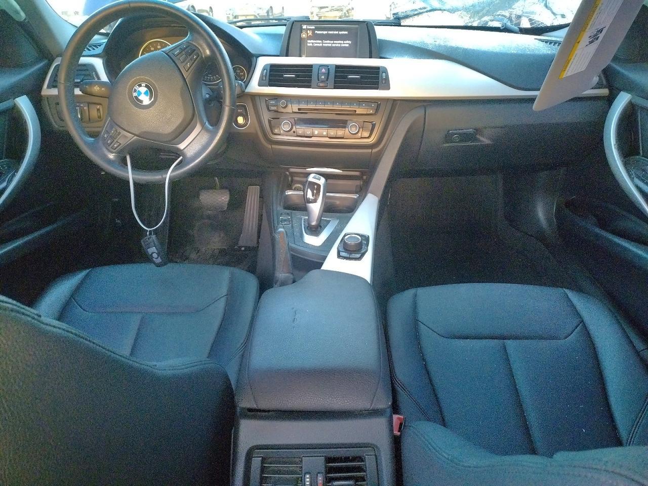 2014 BMW 320 i