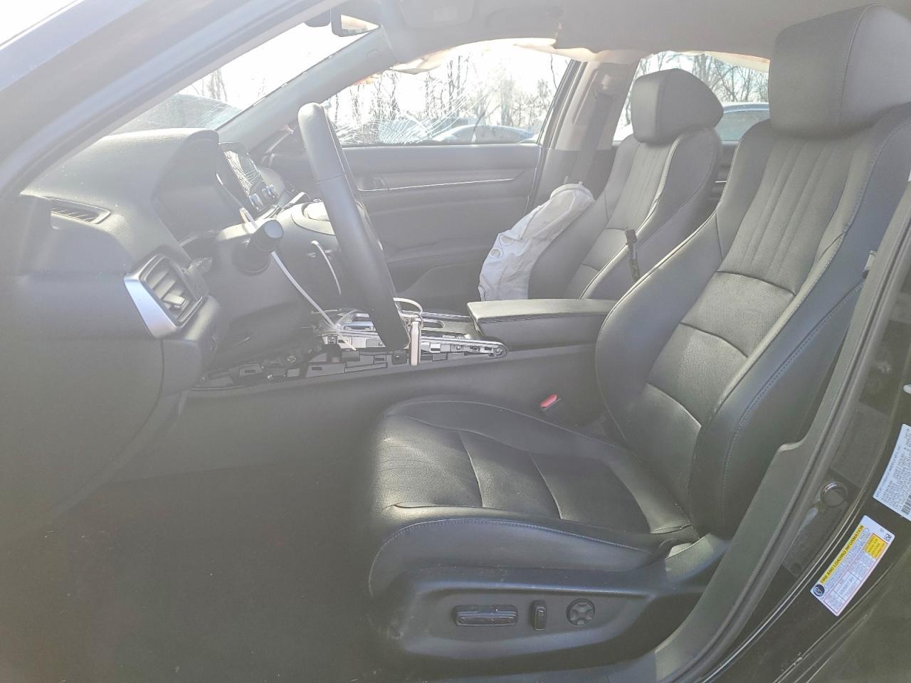 2018 Honda Accord exl