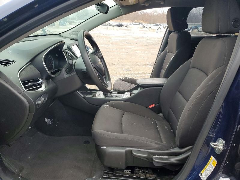 2018 Chevrolet Malibu ls