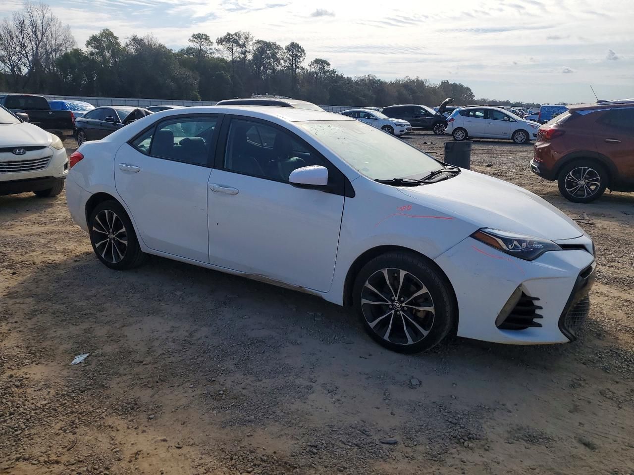 2019 Toyota Corolla l