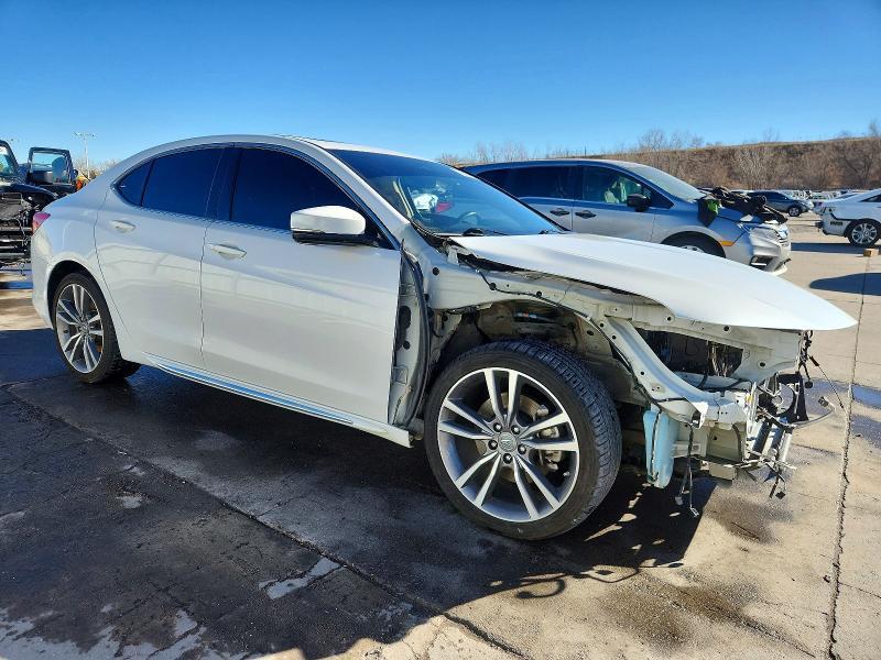 2019 Acura Tlx Advance