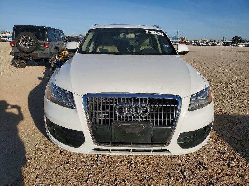 2012 Audi Q5 Premium Plus