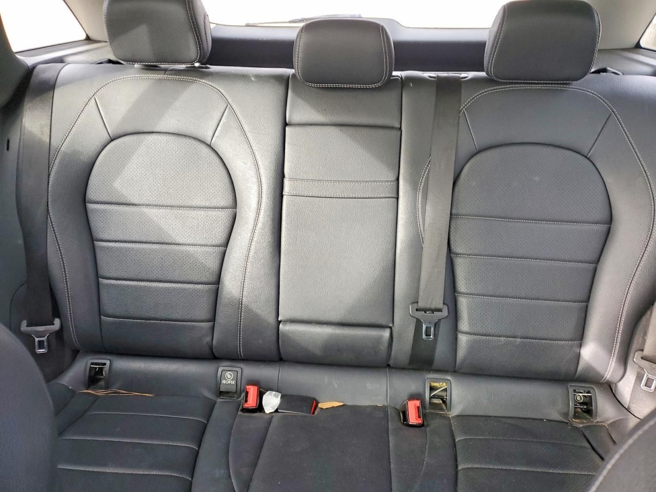 2017 Mercedes-Benz Glc 300