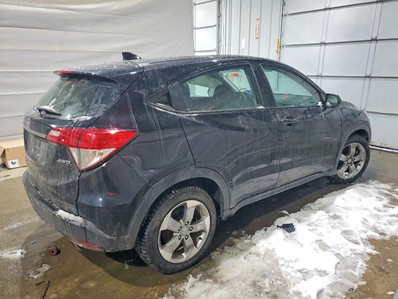 2021 Honda Hr-v lx