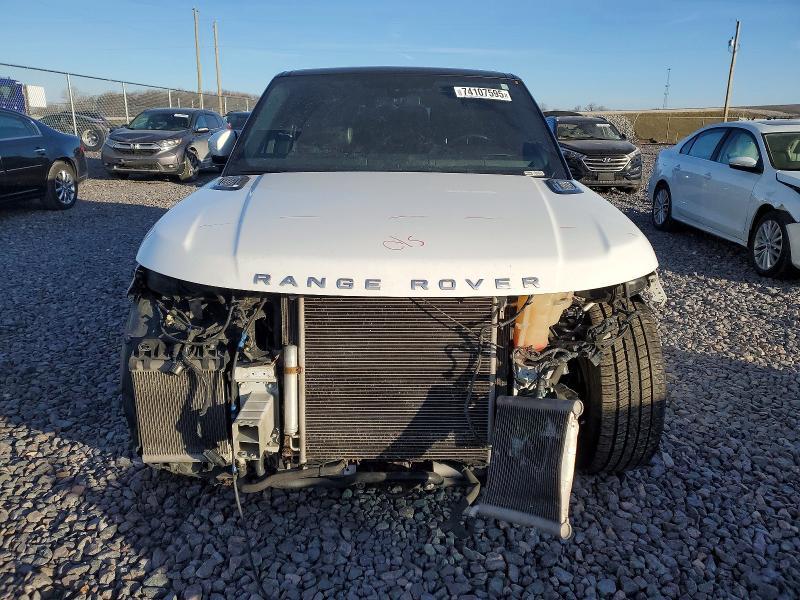 2015 Land Rover Range Rover Sport hse