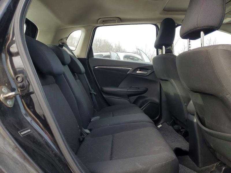 2015 Honda Fit ex