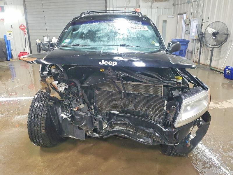 2000 Jeep Grand Cherokee Limited