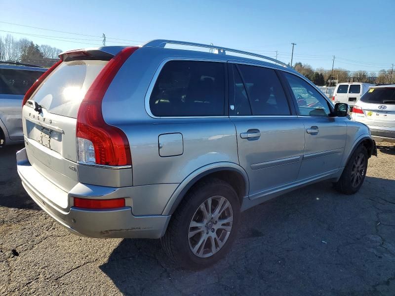 2014 Volvo Xc90 3.2