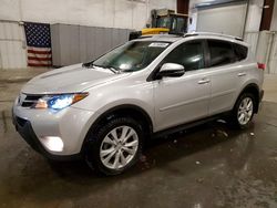 2015 Toyota Rav4 Limited for sale in Ham Lake, MN