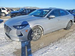 Hyundai Vehiculos salvage en venta: 2023 Hyundai Sonata Hybrid