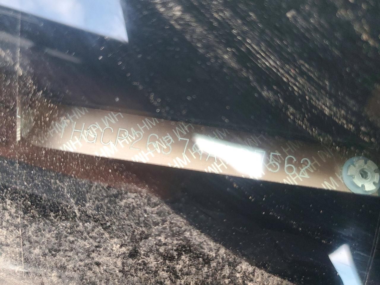 2009 Honda Accord lx