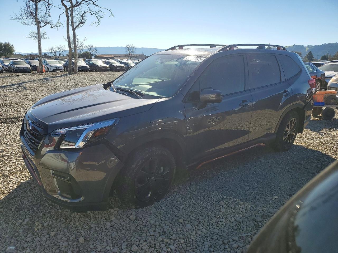 2024 Subaru Forester Sport